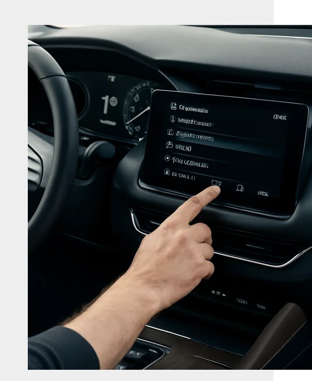 Русификация Mazda EZ-6 в Большой Камне по цене от 15110 р. | ФастМобиль-Бль