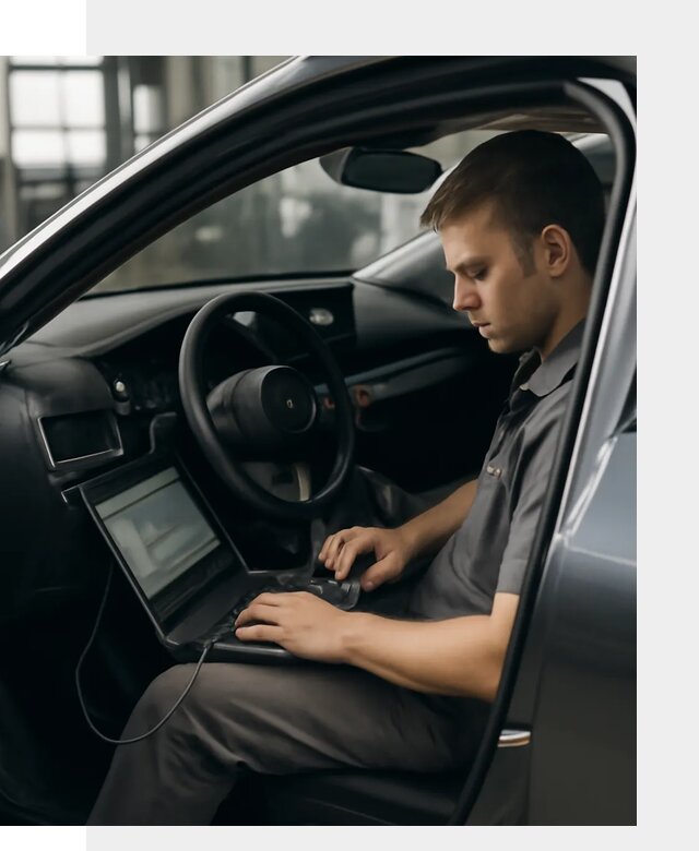 Русификация Mazda EZ-6 с настройкой меню и навигации в Большой Камне