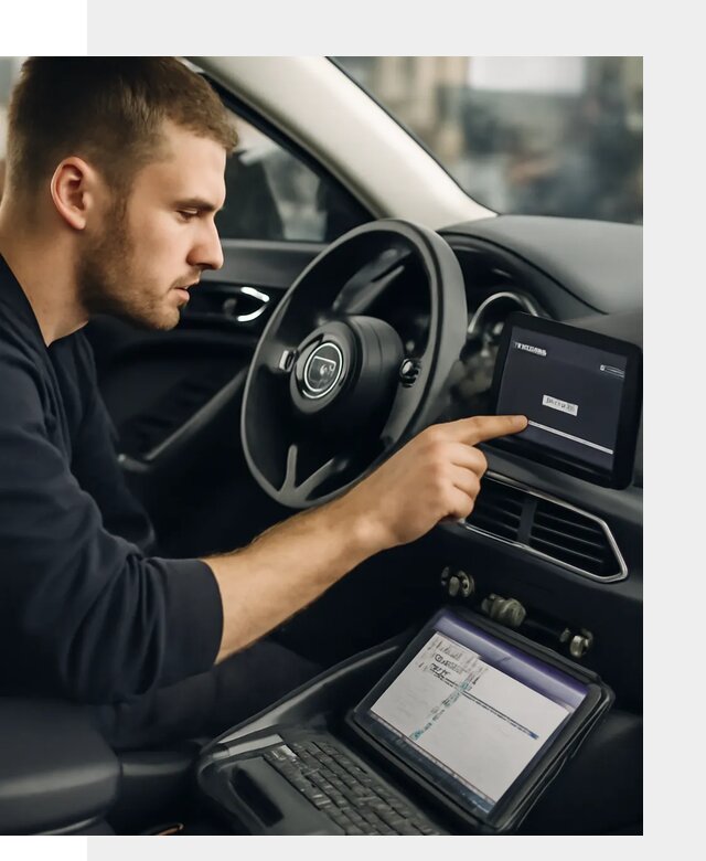 Русификация мультимедиа автомобилей Mazda под ключ в Большой Камне