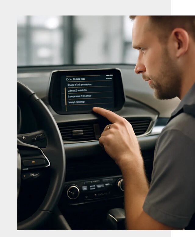 Русификация приборной панели Mazda в Большой Камне от 5578 р. | ФастМобиль-Бль