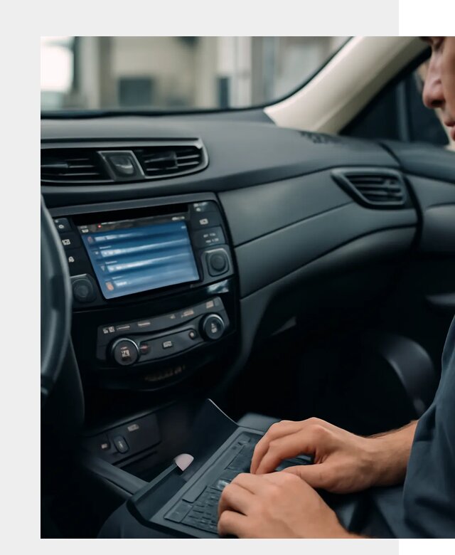 Русификация Nissan в Большой Камне по цене от 8011 р. | ФастМобиль-Бль