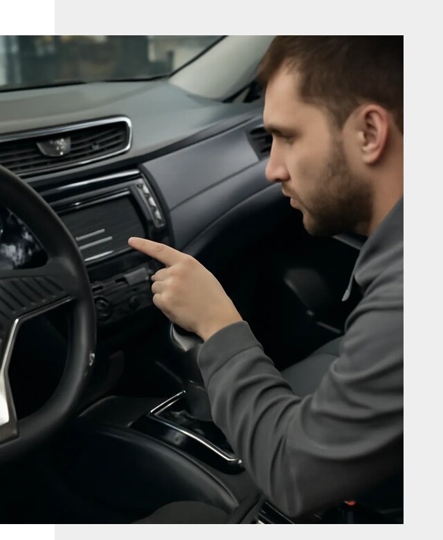 Русификация мультимедиа Nissan для автомобилей в Большой Камне