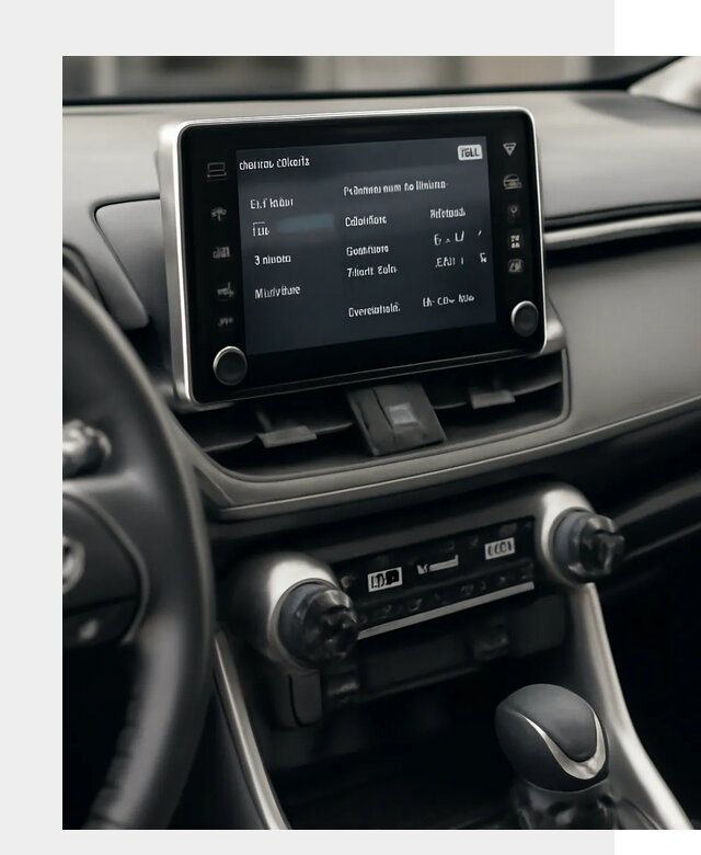 Русификация Toyota в Большой Камне по цене от 8011 р. | ФастМобиль-Бль
