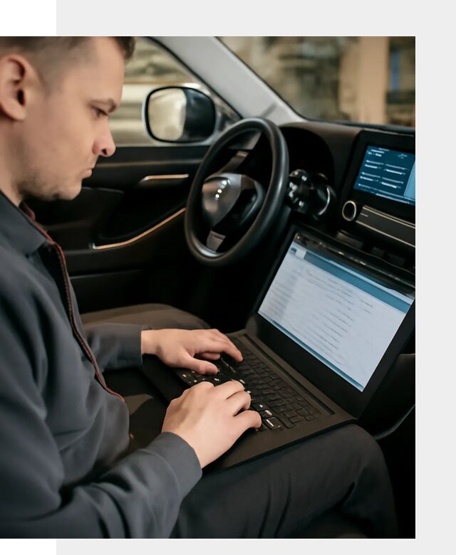Русификация Toyota Crown Kluger под ключ для авто в Большой Камне