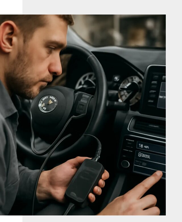 Русификация приборной панели Toyota под ключ в Большой Камне